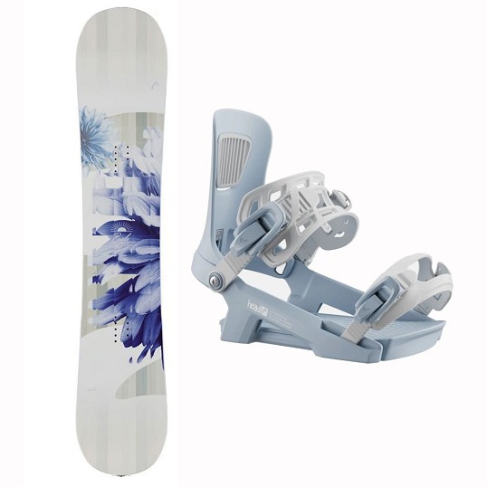 Trojan Sport–Zestawy snowboardowe damskie