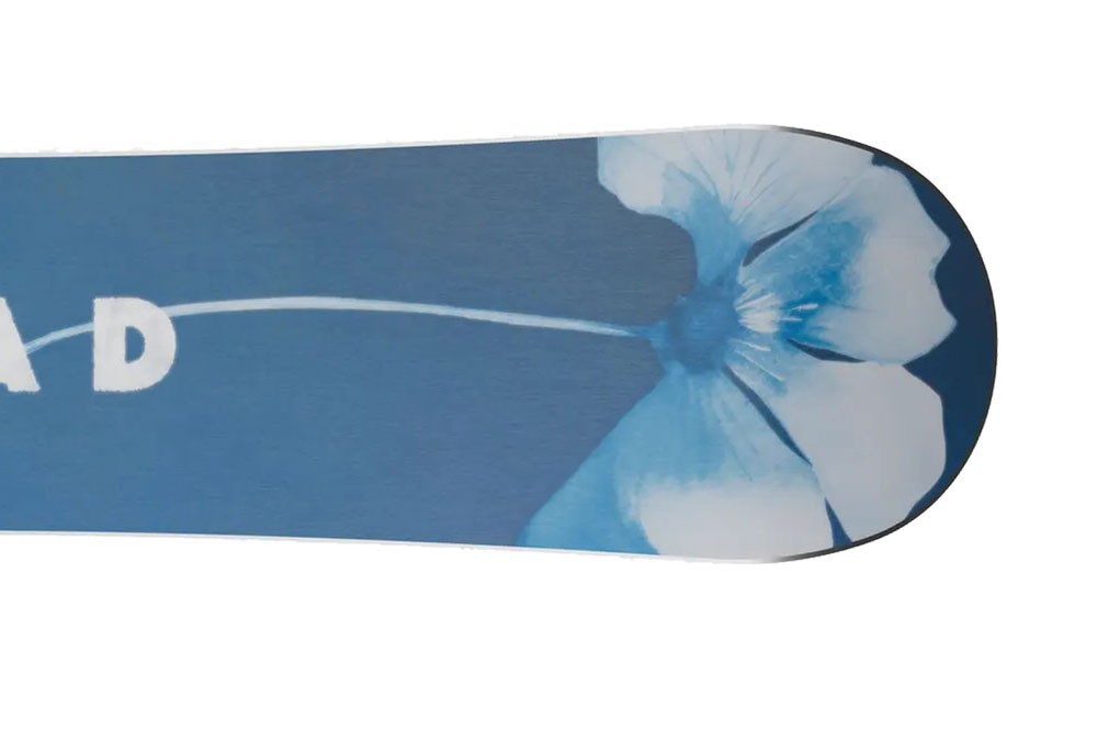 Zestaw Snowboardowy damski Head Fountain + FX FAY I Lyt White 2027