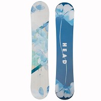 Zestaw Snowboardowy damski Head Fountain + FX FAY I Lyt White 2027