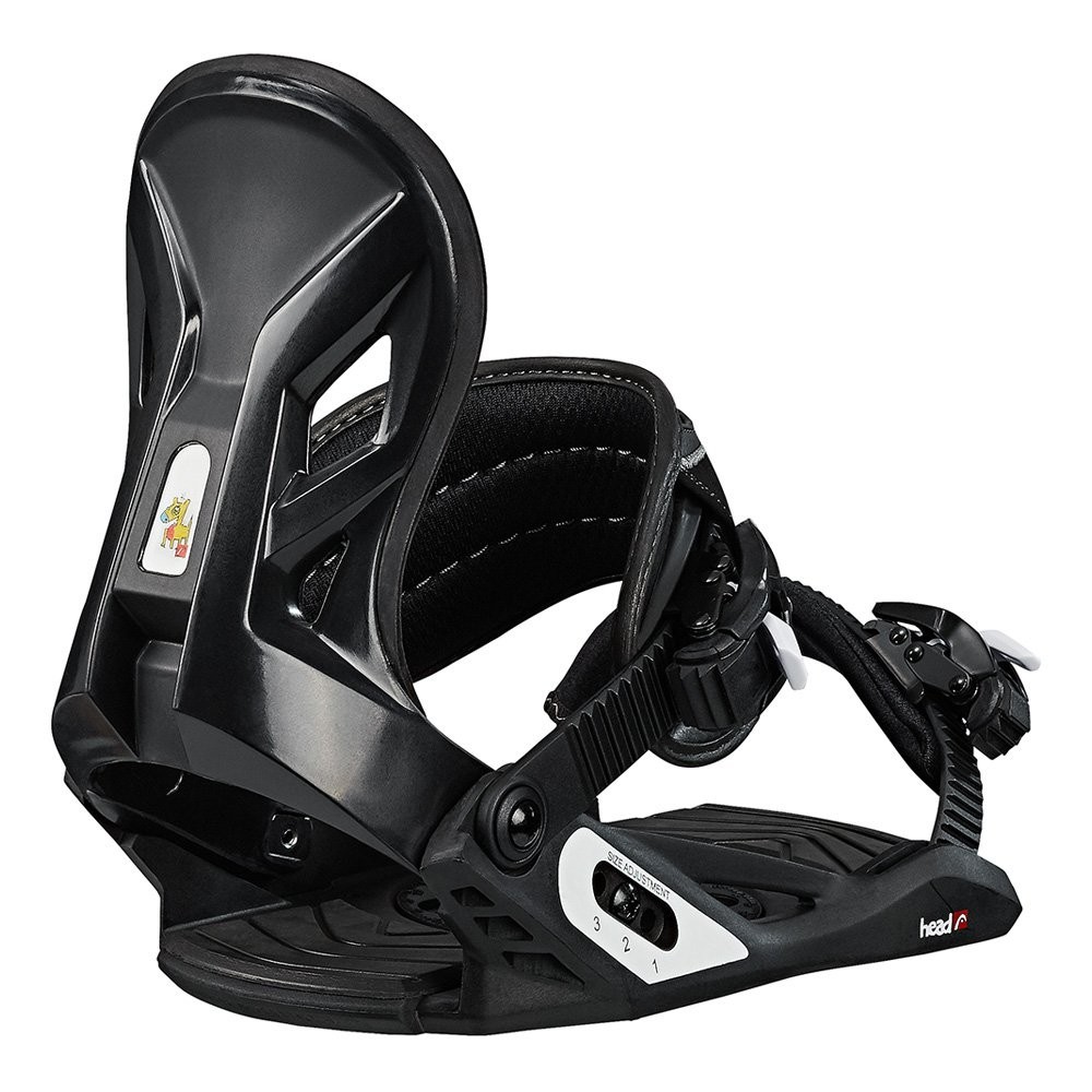 Zestaw Snowboardowy dla dzieci Head Rowdy Flex JR + P JR
