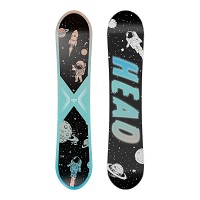 Zestaw Snowboardowy dla dzieci Head Rowdy Flex JR + P JR
