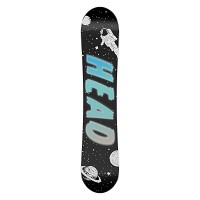 Zestaw Snowboardowy dla dzieci Head Rowdy Flex JR + P JR