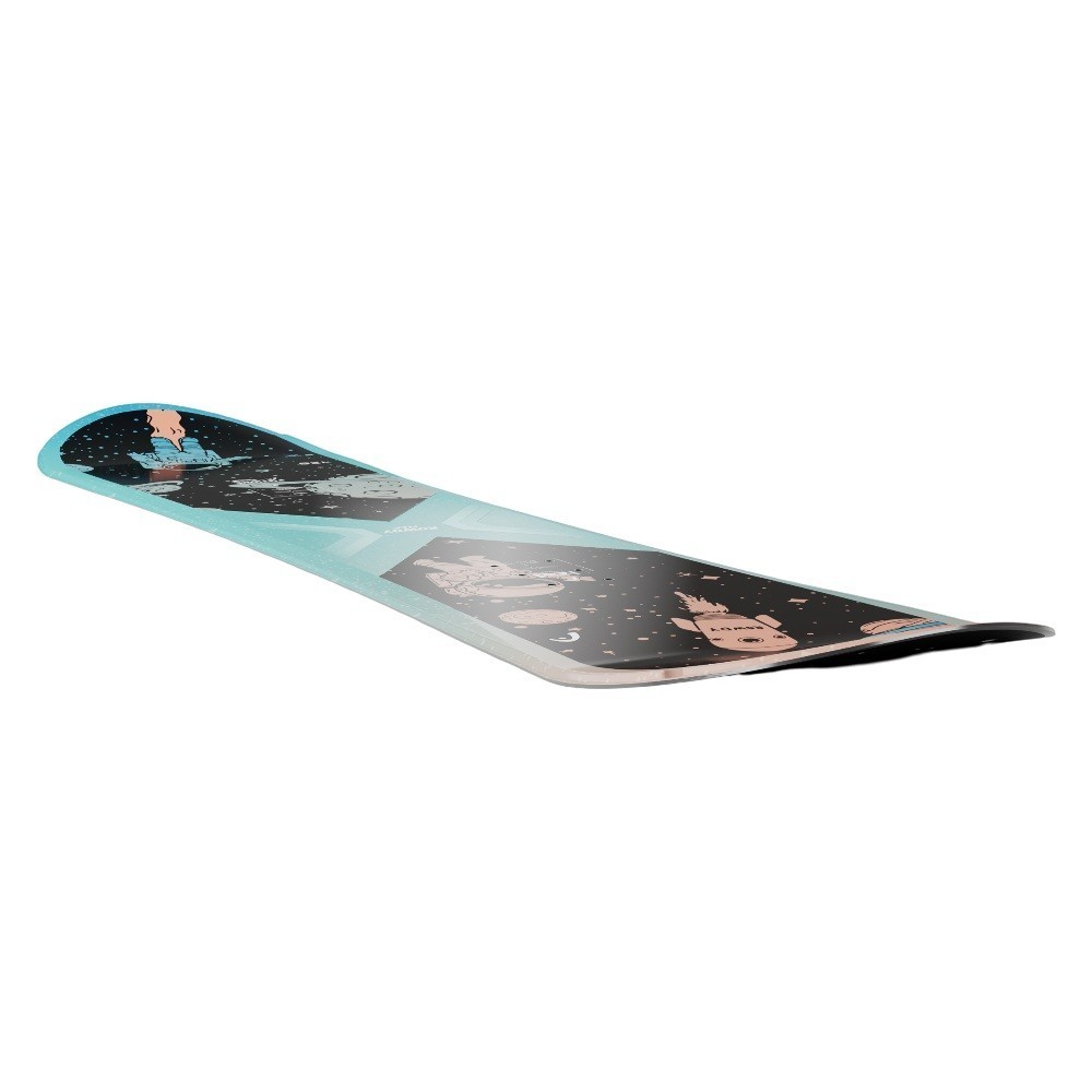 Zestaw Snowboardowy dla dzieci Head Rowdy Flex JR + P JR