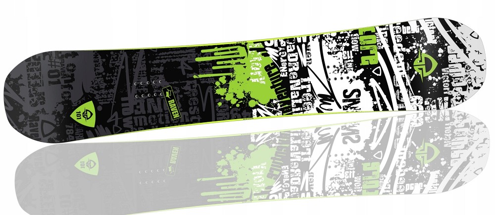 Zestaw Snowboardowy dla dzieci Raven Core Junior + S160 2027