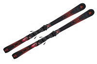 Narty Fischer The Curv TI 2027 + RS10 GW