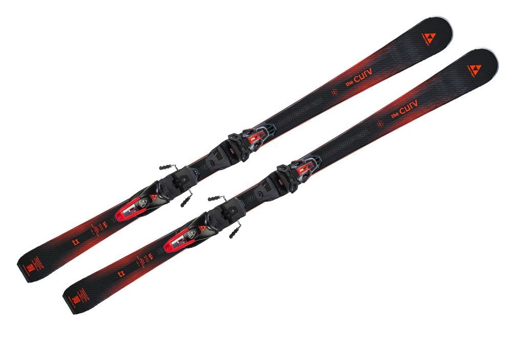 Narty Fischer The Curv TI 2027 + RS10 GW
