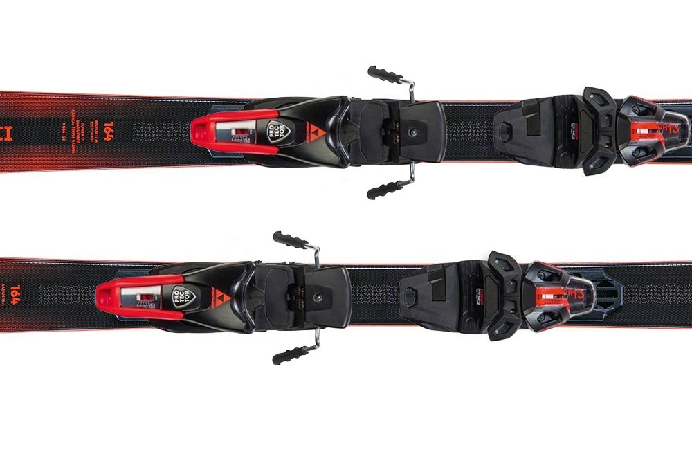 Narty Fischer The Curv TI 2027 + RS10 GW