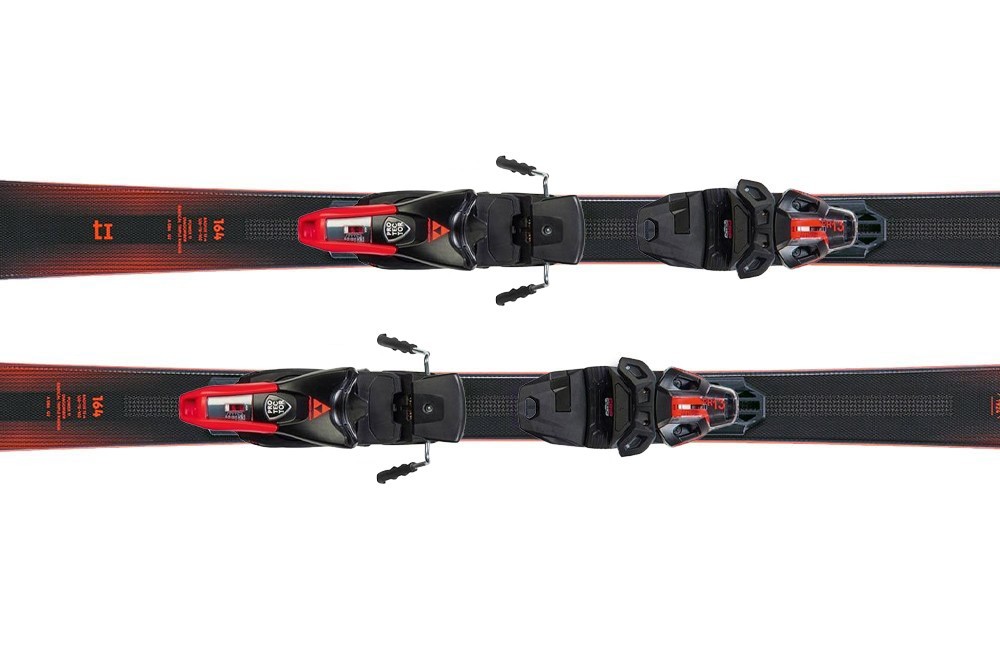 Narty Fischer The Curv TI 2027 + RS10 GW