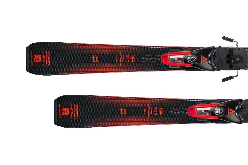 Narty Fischer The Curv TI 2027 + RS10 GW