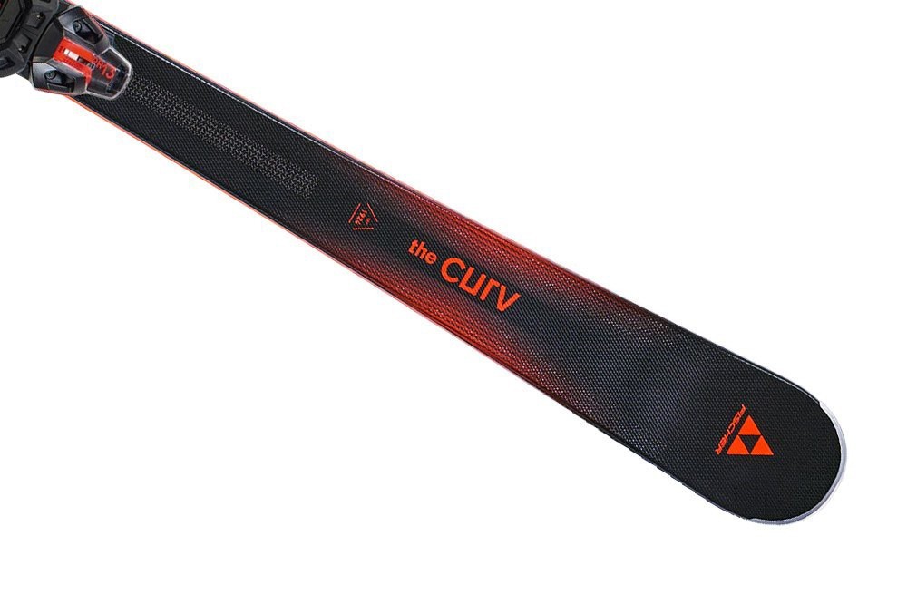 Narty Fischer The Curv TI 2027 + RS10 GW