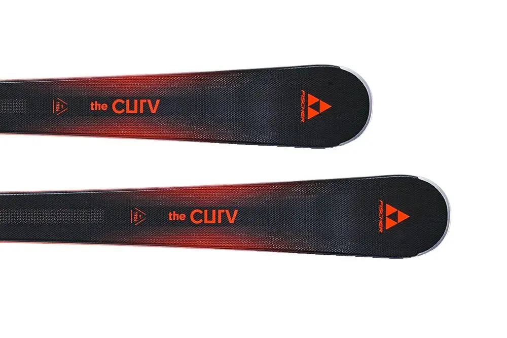 Narty Fischer The Curv TI 2027 + RS10 GW