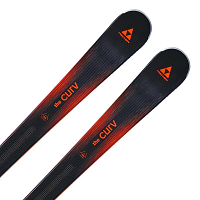 Narty Fischer The Curv TI 2027 + RS10 GW