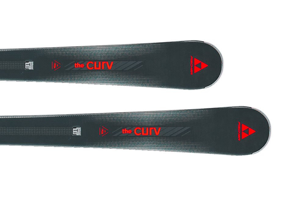 Narty Fischer The Curv DTI 2027 + RS11 GW