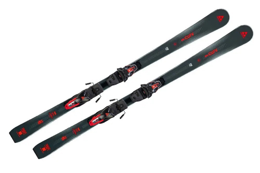 Narty Fischer The Curv DTI 2027 + Protector PR13 GW