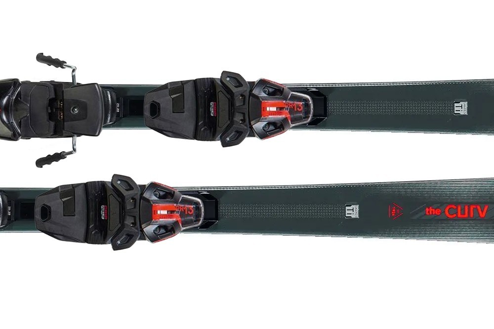 Narty Fischer The Curv DTI 2027 + Protector PR13 GW
