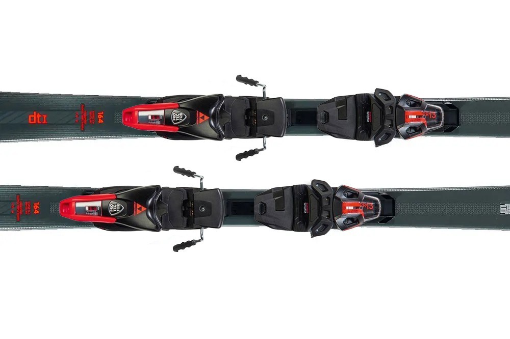 Narty Fischer The Curv DTI 2027 + Protector PR13 GW