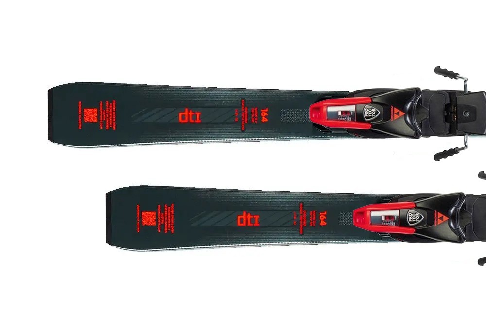 Narty Fischer The Curv DTI 2027 + Protector PR13 GW