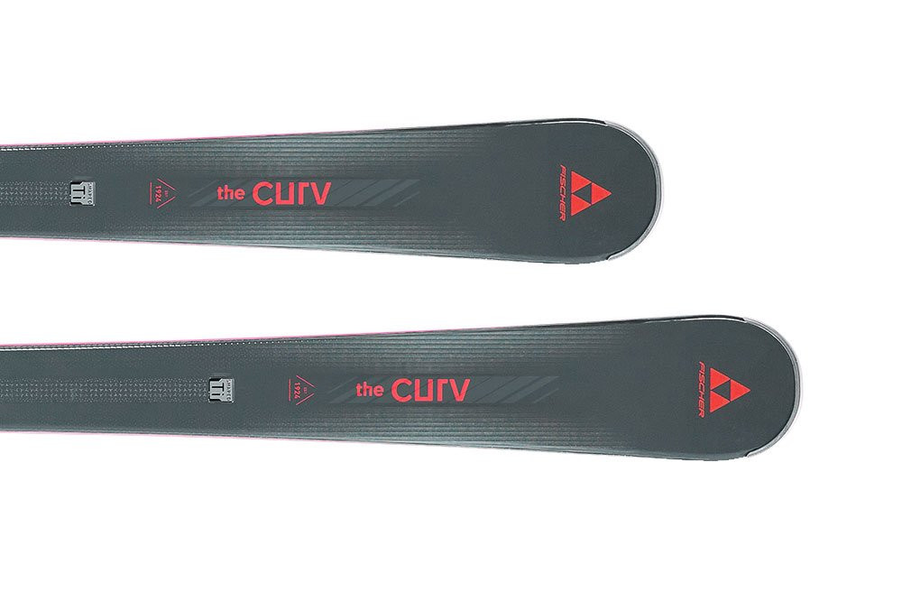 Narty damskie Fischer The Curv DTI WS 2027 + RS11 GW