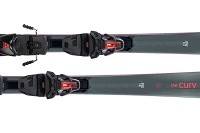 Narty damskie Fischer The Curv DTI WS 2027 + Protector PR13 GW
