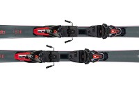 Narty damskie Fischer The Curv DTI WS 2027 + Protector PR13 GW