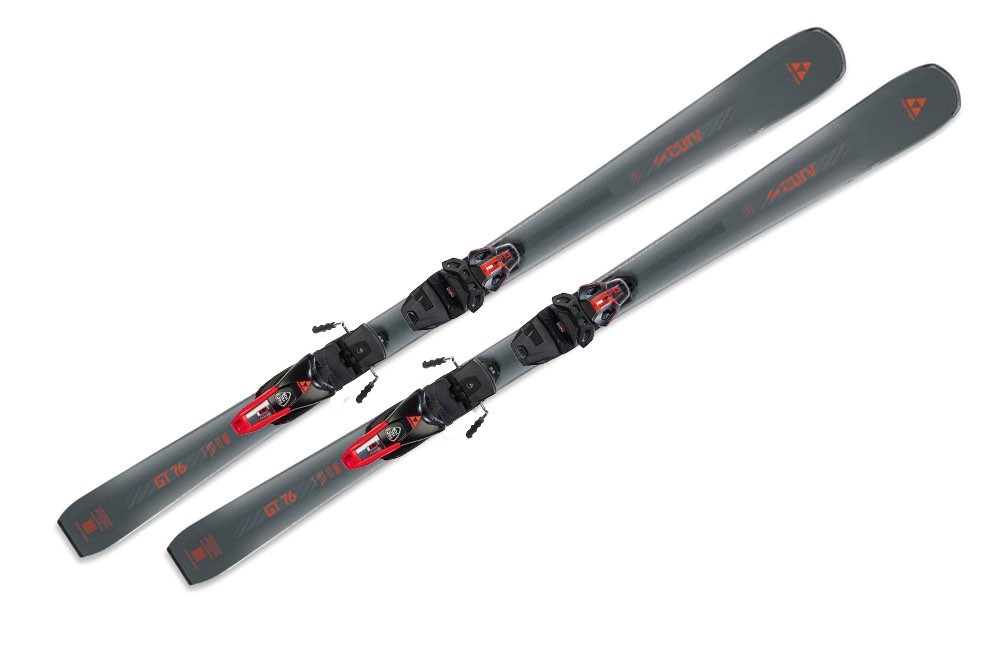 Narty Fischer The Curv GT 76 2027 + Protector PR13 GW