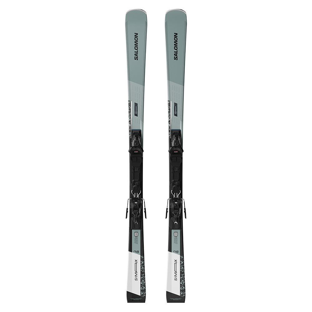 Narty Salomon S/MAX 8 + M10 GW L80 2027