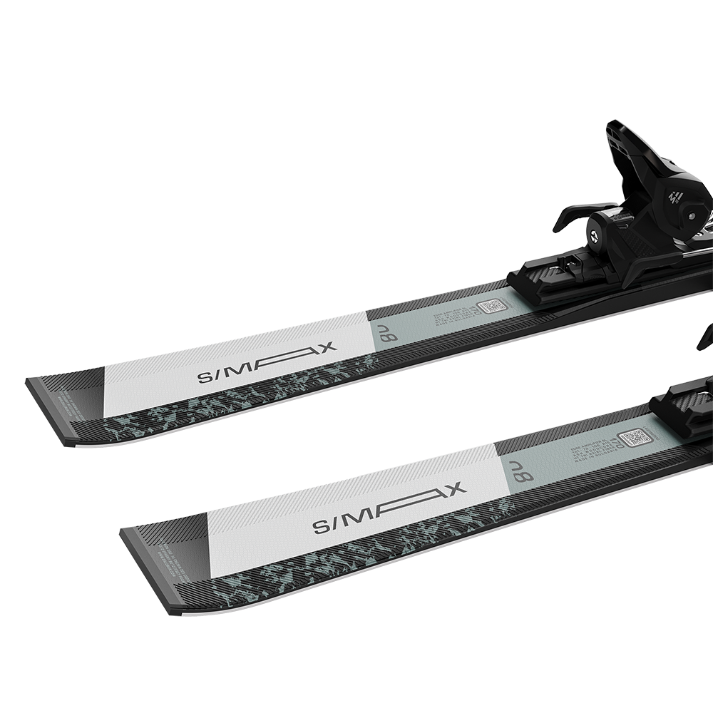 Narty Salomon S/MAX 8 + M10 GW L80 2027