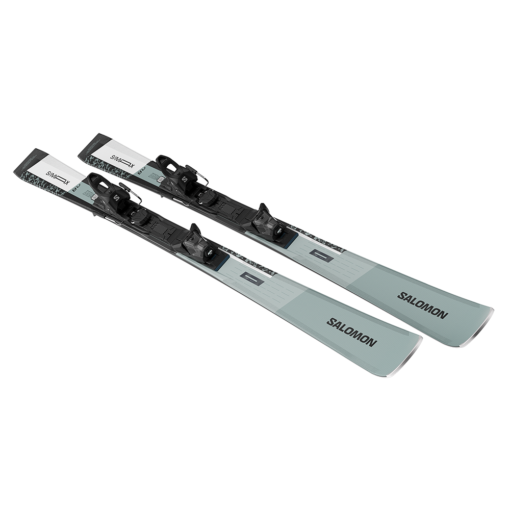 Narty Salomon S/MAX 8 + M10 GW L80 2027