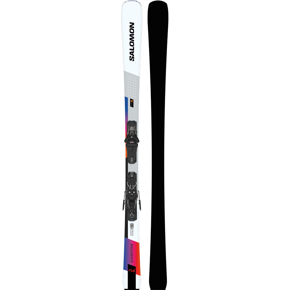 Narty Salomon S/MAX 4 + M10 GW L80 2027