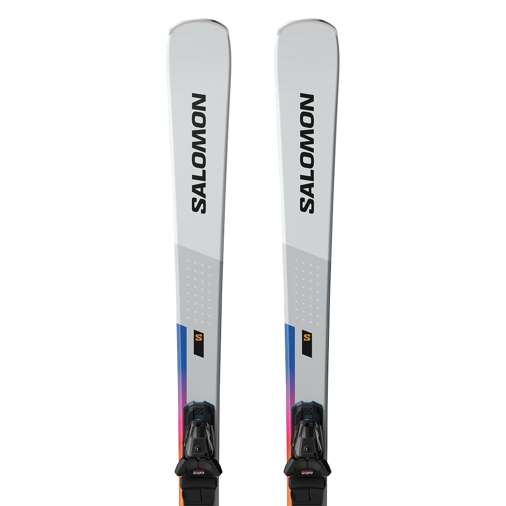 Narty Salomon S/MAX 4 + M10 GW L80 2027