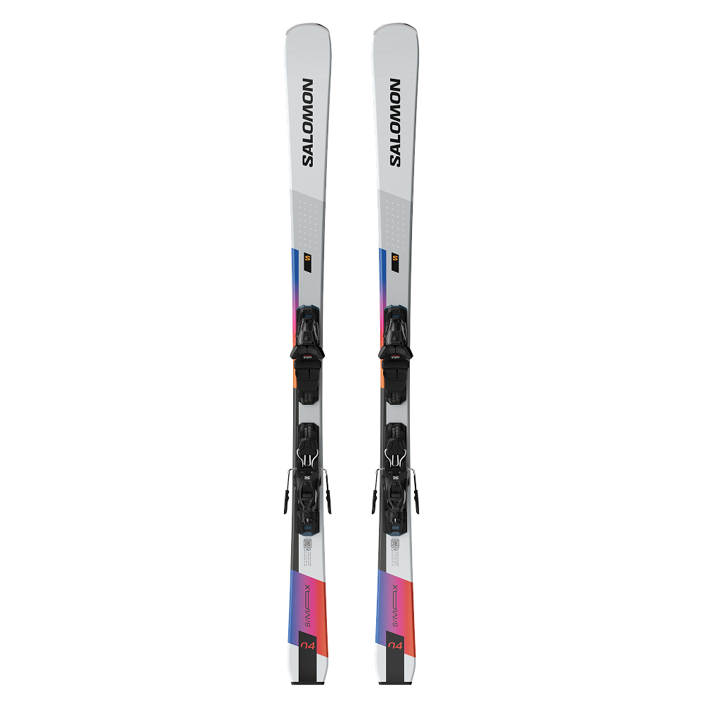 Narty Salomon S/MAX 4 + M10 GW L80 2027