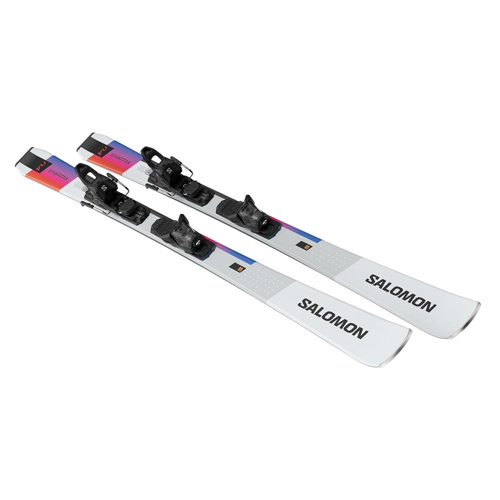 Narty Salomon S/MAX 4 + M10 GW L80 2027