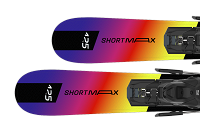 Narty Salomon SHORTMAX + M10 GW L90 2027