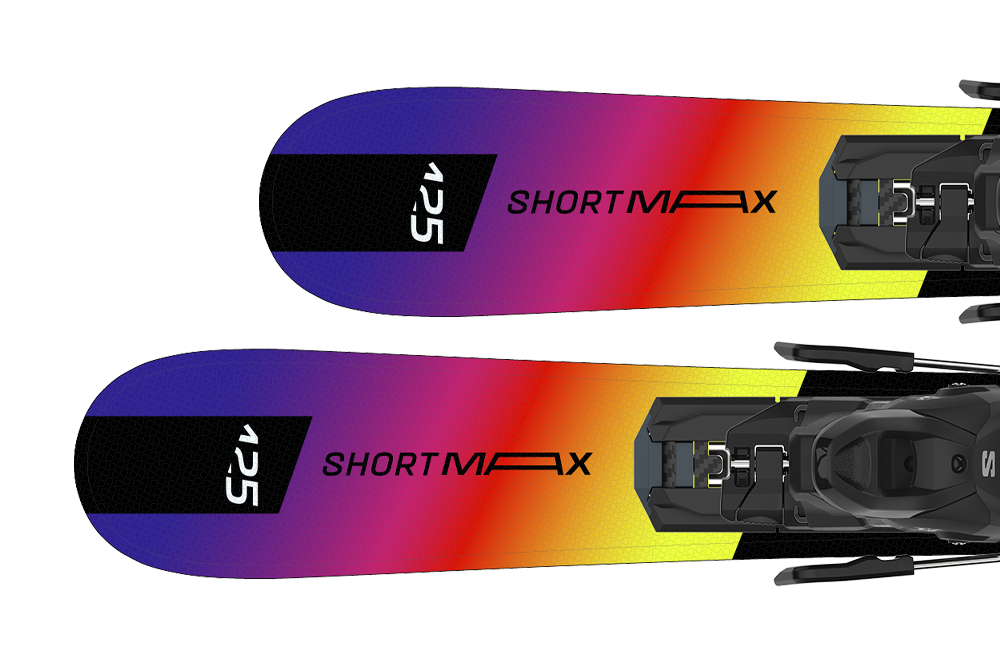Narty Salomon SHORTMAX + M10 GW L90 2027