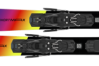 Narty Salomon SHORTMAX + M10 GW L90 2027
