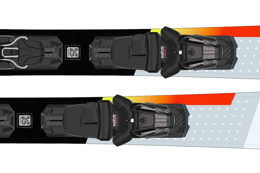 Narty Salomon SHORTMAX + M10 GW L90 2027