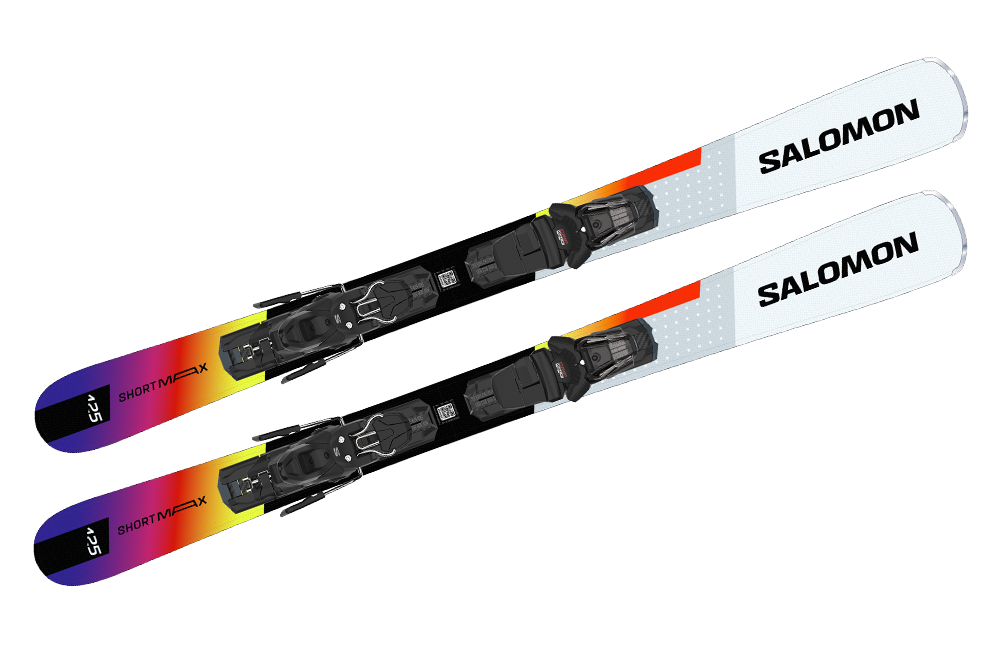 Narty Salomon SHORTMAX + M10 GW L90 2027