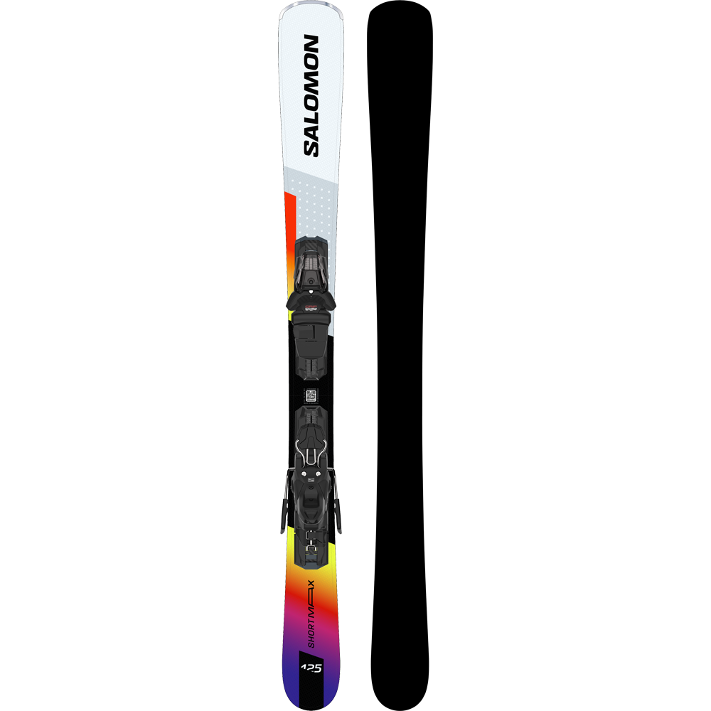 Narty Salomon SHORTMAX + M10 GW L90 2027