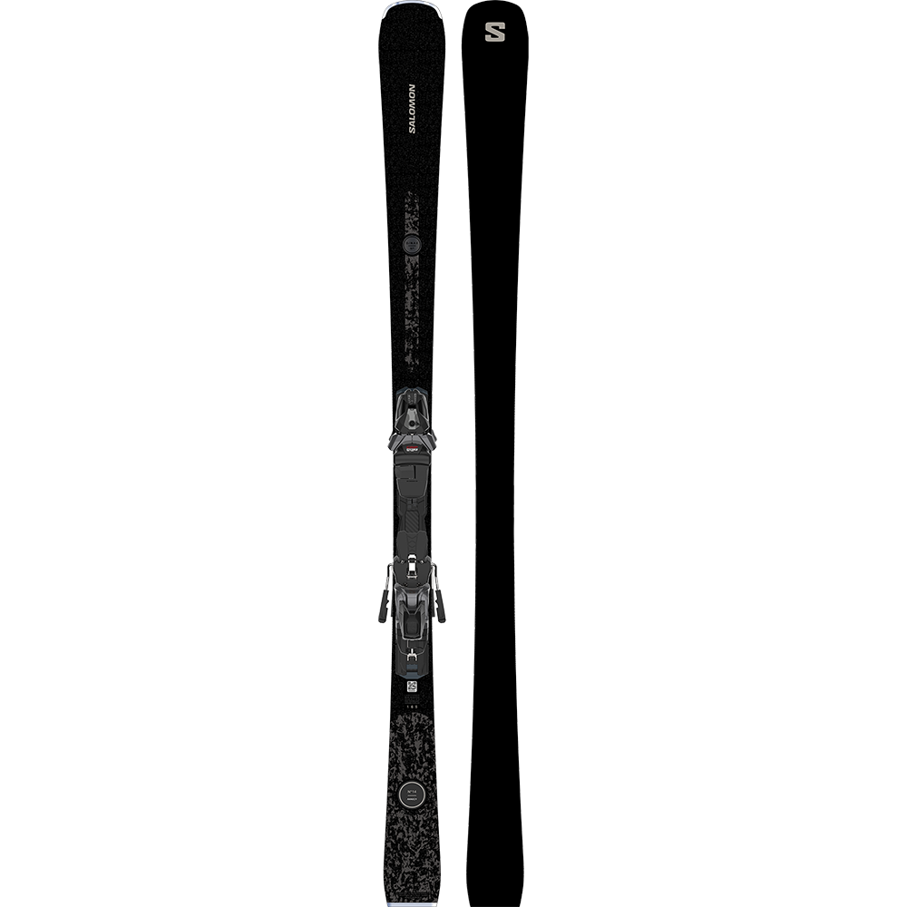 Narty damskie Salomon S/MAX N°14 + MI12 GW F80 2027
