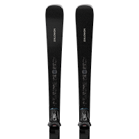 Narty damskie Salomon S/MAX N°14 + MI12 GW F80 2027