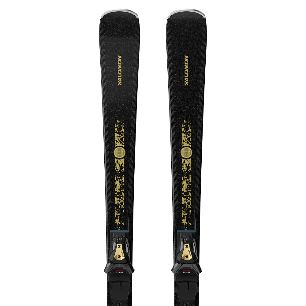 Narty damskie Salomon S/MAX N°12 + MI11 GW L80 2027