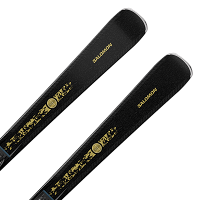 Narty damskie Salomon S/MAX N°12 + MI11 GW L80 2027