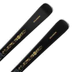 Narty damskie Salomon S/MAX N°12 + MI11 GW L80 2027
