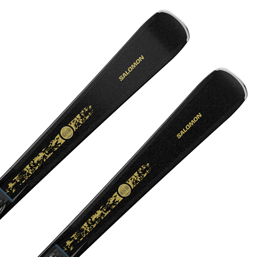 Narty damskie Salomon S/MAX N°12 + MI11 GW L80 2027