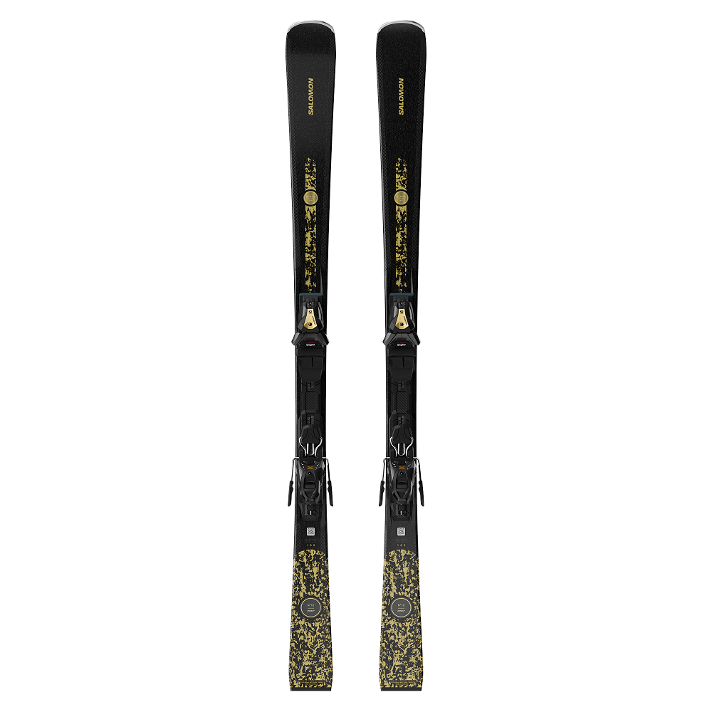 Narty damskie Salomon S/MAX N°12 + MI11 GW L80 2027