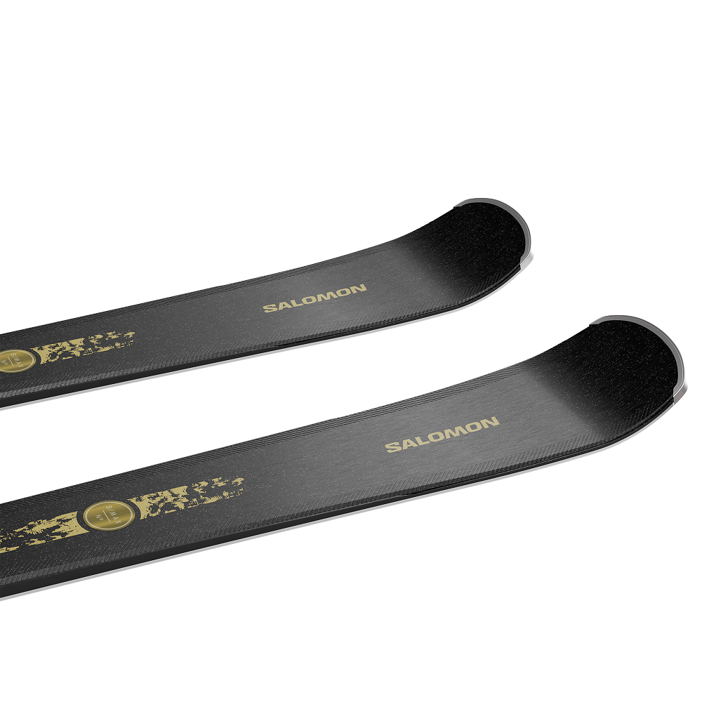 Narty damskie Salomon S/MAX N°12 + MI11 GW L80 2027