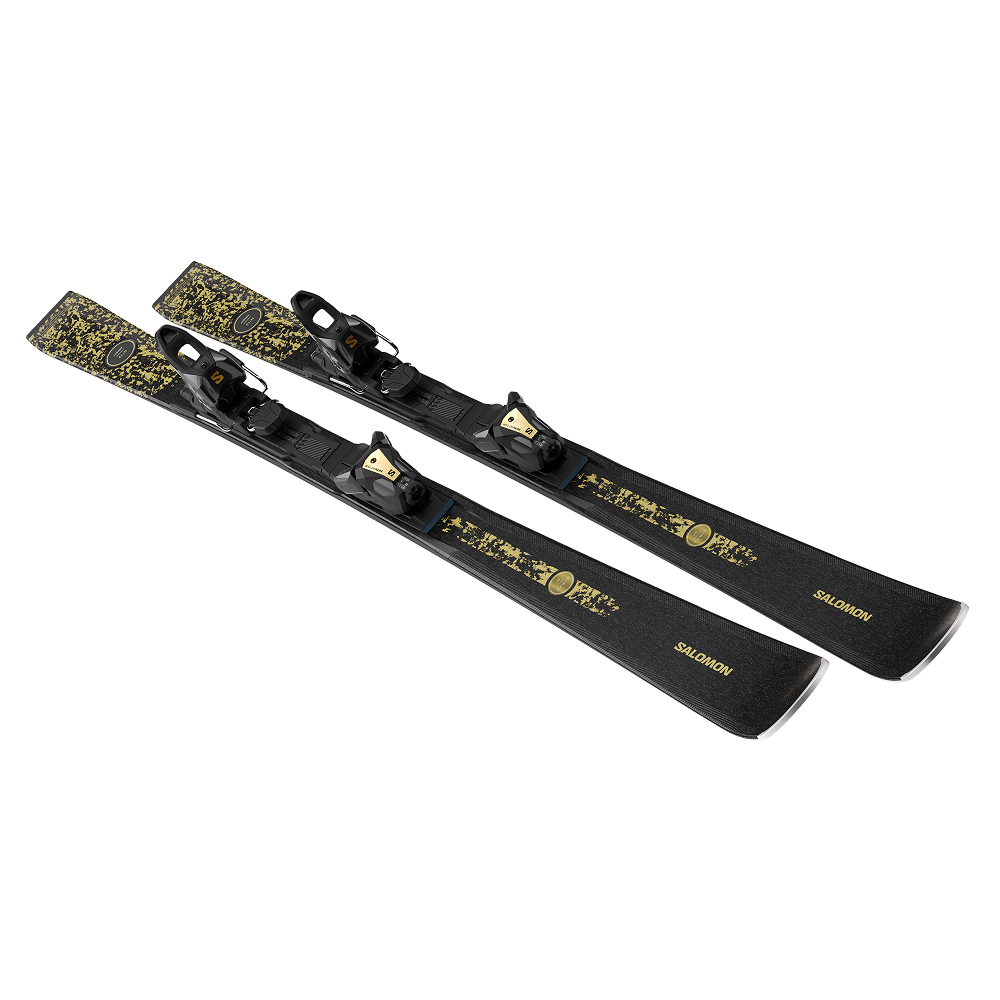 Narty damskie Salomon S/MAX N°12 + MI11 GW L80 2027