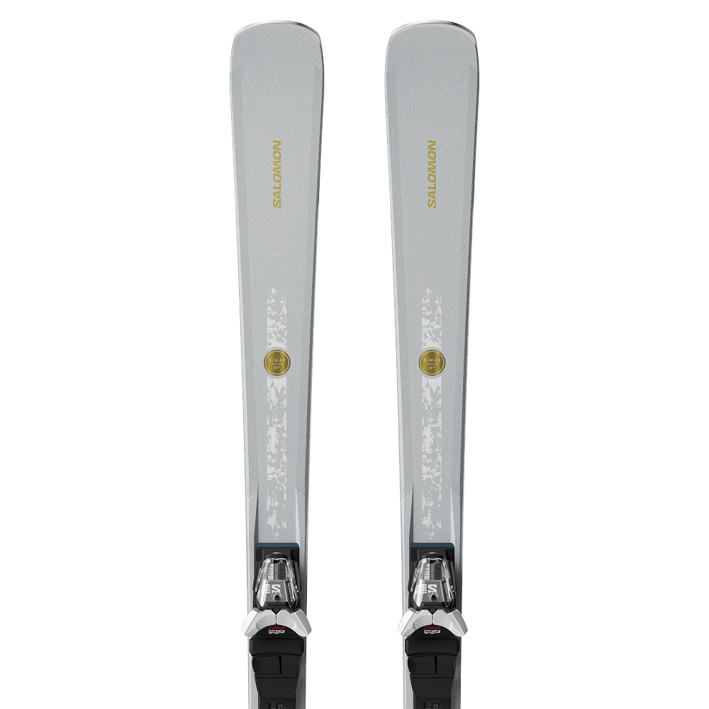 Narty damskie Salomon S/MAX N°10 + M10 GW L80 2027