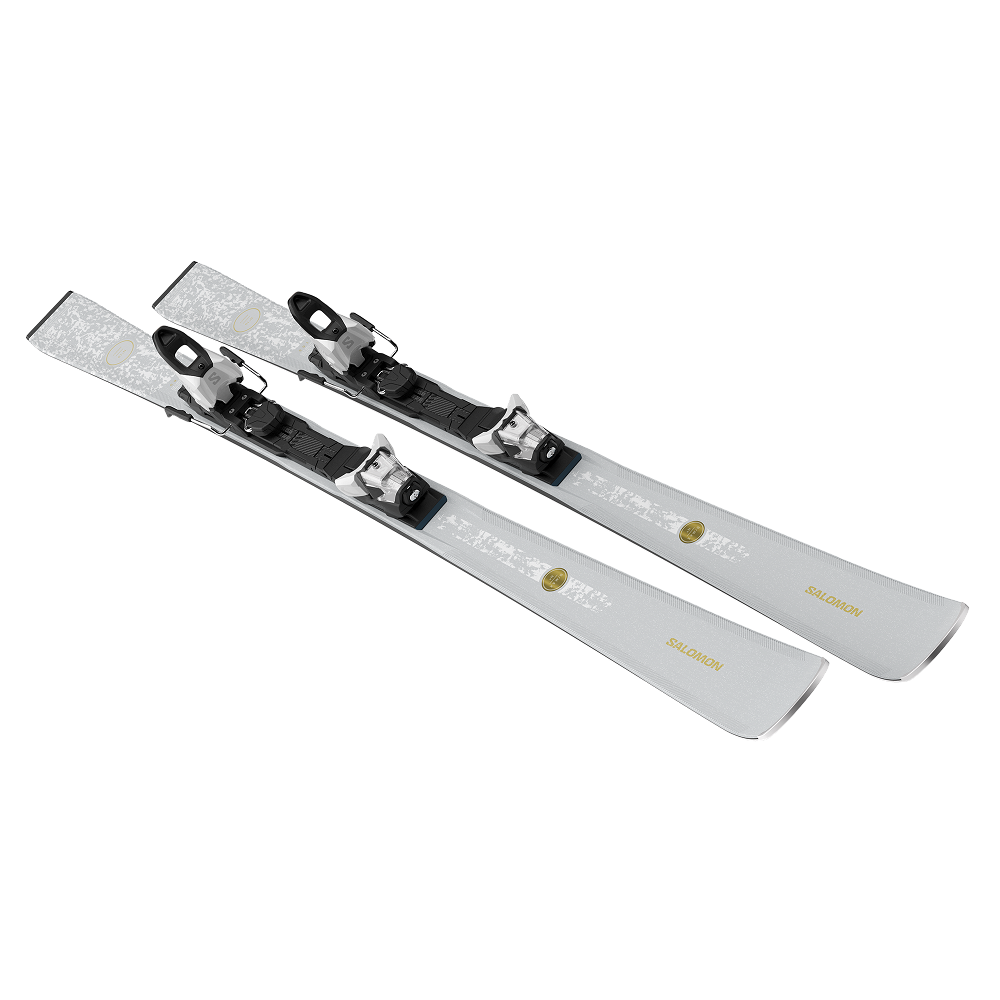 Narty damskie Salomon S/MAX N°10 + M10 GW L80 2027