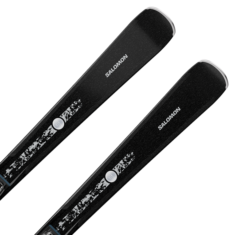 Narty damskie Salomon S/MAX N°8 Black + M10 GW L80 2027